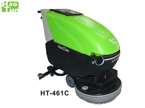 HT-461C Auto scrubber with cable