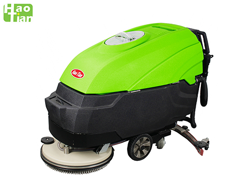 XD510 Auto scrubber drier (single brush)