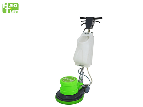 HT-005T HaoTian 17" 154 MULTIFUCTION FLOOR CLEANING MACHINE WITH S.S. HANDLE