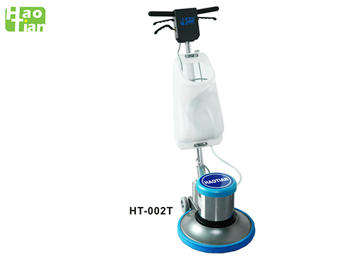 HT-002T HaoTian 17"175 MULTIFUCTION FLOOR CLEANING MACHINE WITH S.S. HANDLE