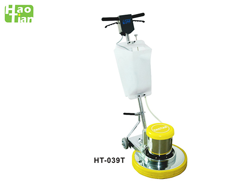 HT-039T HaoTian 18"175 MULTIFUCTION FLOOR CLEANING MACHINE WITH S.S. HANDLE