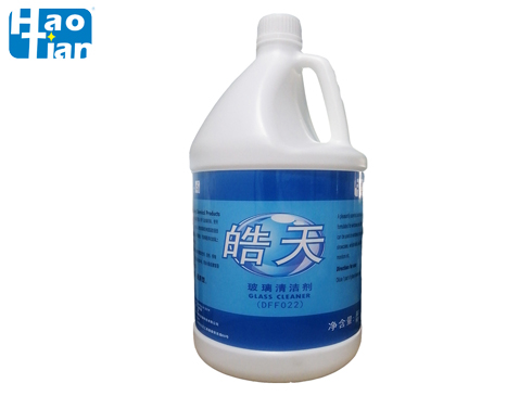 DFF022 GLASS CLEANER