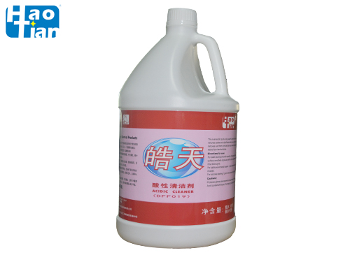 DFF019 Acidic cleaner