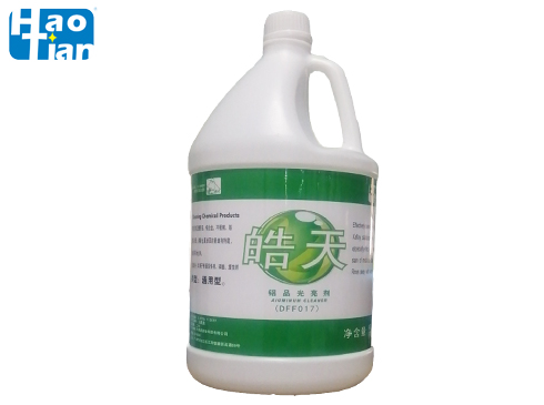 DFF017 Aluminum cleaner