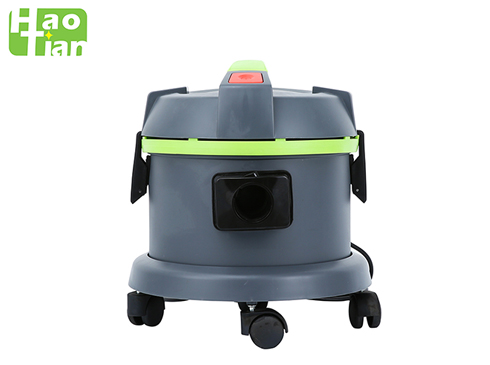 HT-10S HaoTian 10-liter Plastic Silent Dry Vacuum Cleaner