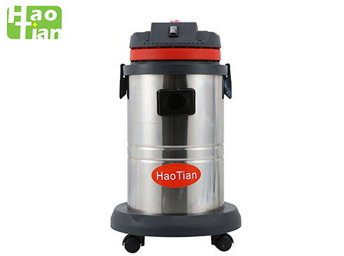 HT30 HaoTian 30L stainless steel wet and dry vacuum cleaner