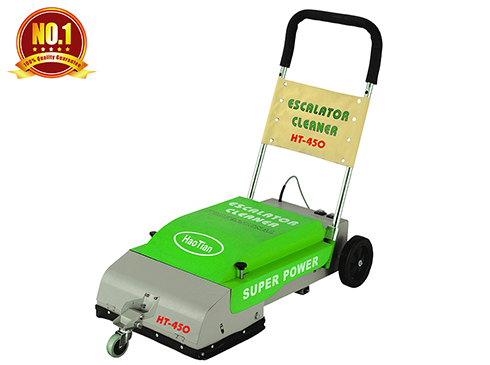 HT-450(CB-450) Escalator Cleaner