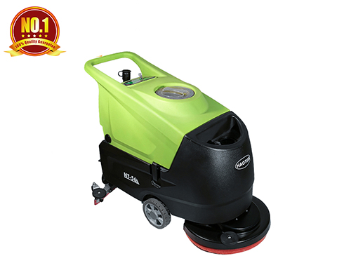 HaoTian HT-56 Walk-behind Scrubber Drier