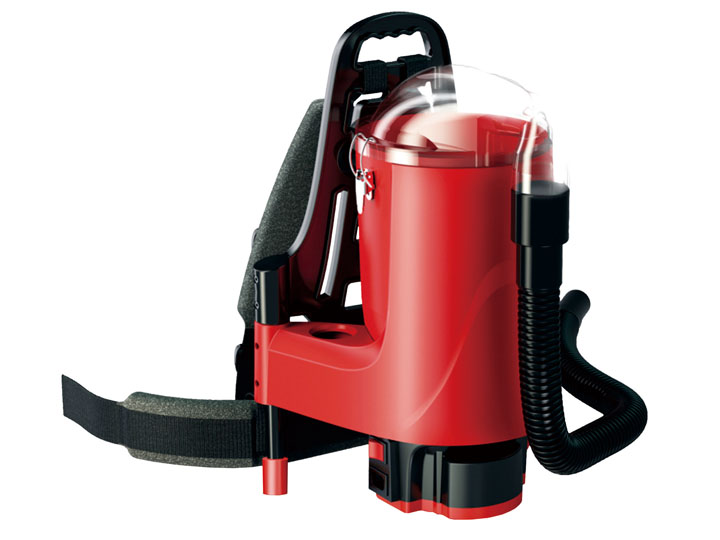 BXC2A Backpack Vacuum Cleaner