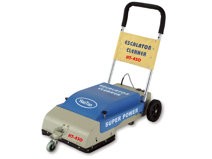 HT-450(CB-450) Escalator Cleaner