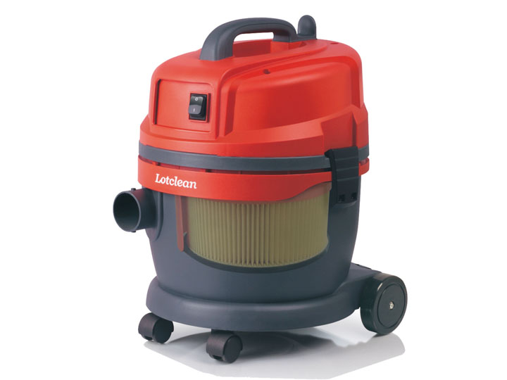 YJ-1020 Lotclean 20L Wet and Dry Vacuum Cleaner