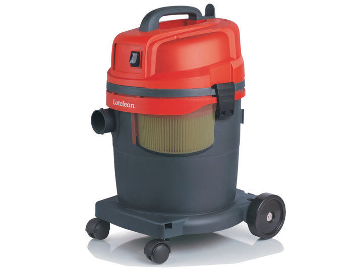 YJ-1032 Lotclean 32L Wet and Dry Vacuum Cleaner