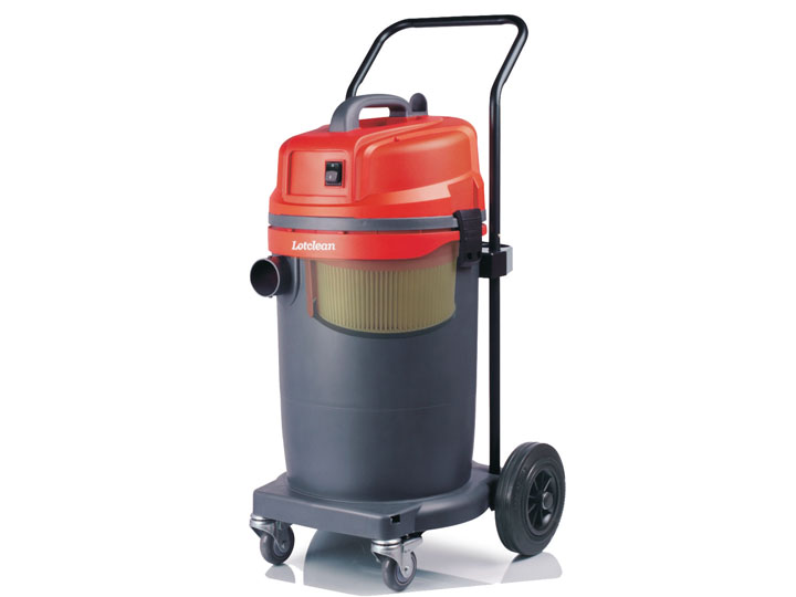 YJ-1245 Lotclean 45L Wet and Dry Vacuum Cleaner