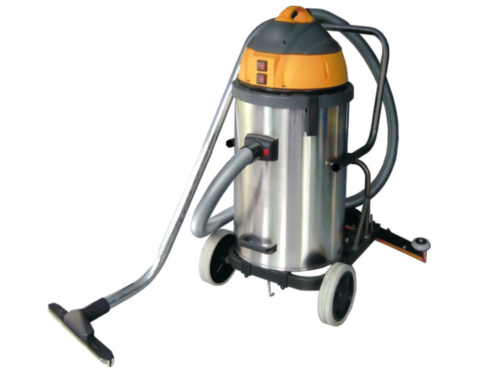 HT582A-2W Haotian 58L Two-motor Wet and Dry Vacuum Cleaner