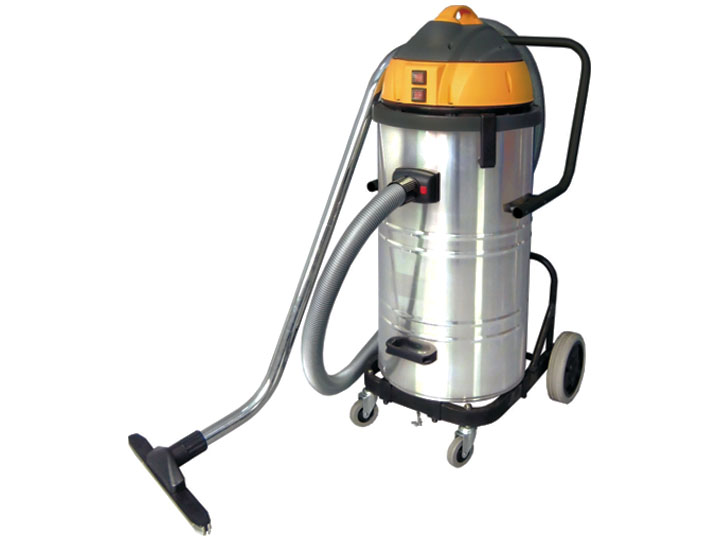 HT-772A Haotian 77L Two-motor Wet and Dry Vacuum Cleaner