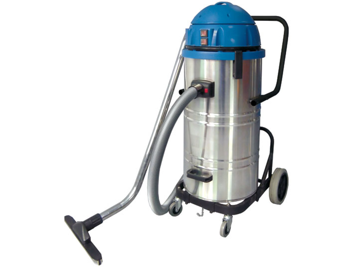 HT772 Haotian 77L Two-motor Wet and Dry Vacuum Cleaner