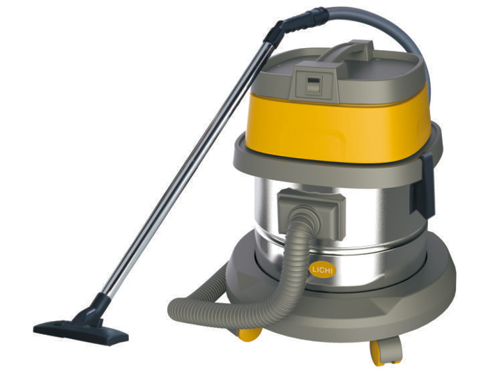 LC15B LICHI 15L stainless steel wet and dry vacuum cleaner