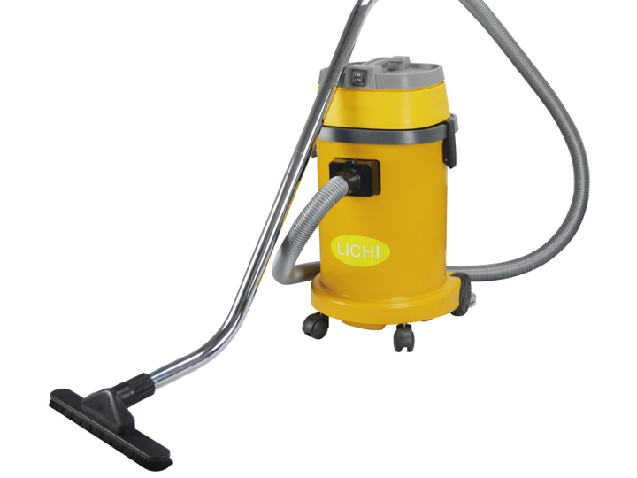 LC30B Lichi 30L plastic wet and dry vacuum cleaner