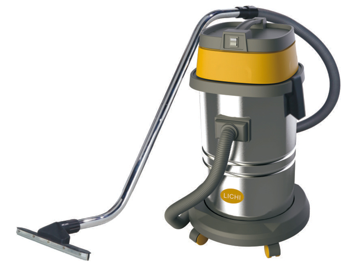 LC30B LICHI 30L stainless steel wet and dry vacuum cleaner