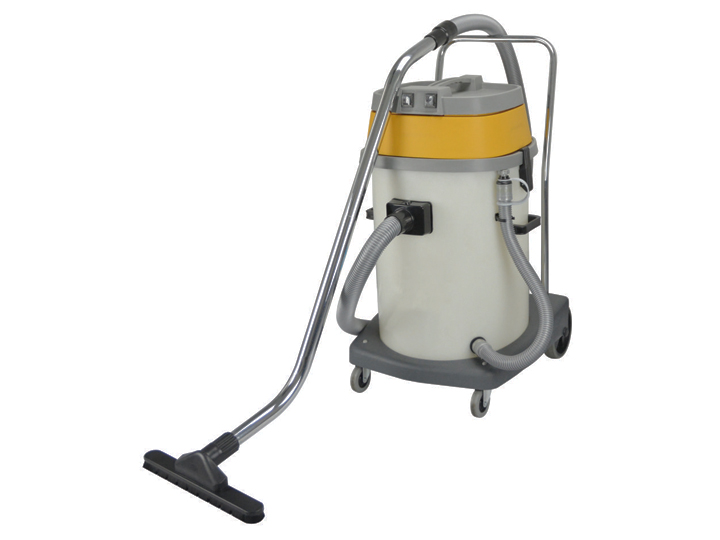 LC60-2B/LC60-3B Lichi 60L Two/Three-motor plastic wet and dry vacuum cleaner