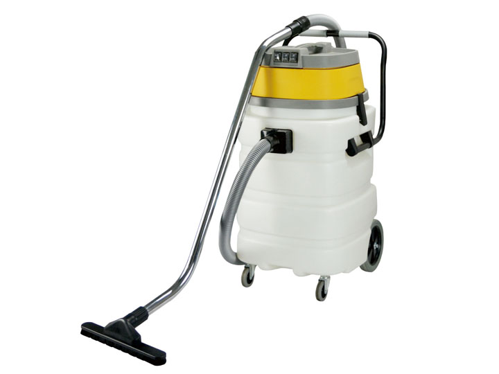 LC90-2/LC90-3 Lichi 90L Two/Three-motor plastic wet and dry vacuum cleaner