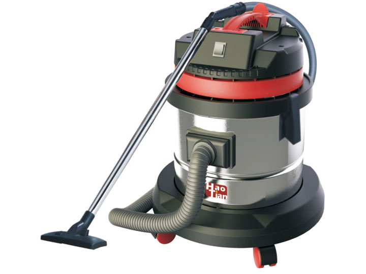 HT-15 HaoTian 15L stainless steel wet and dry vacuum cleaner