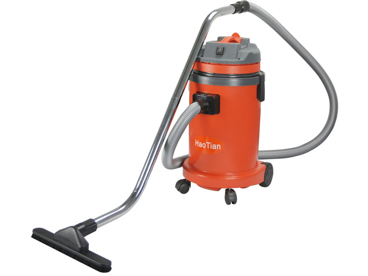 HT30B HaoTian 30L stainless steel wet and dry vacuum cleaner