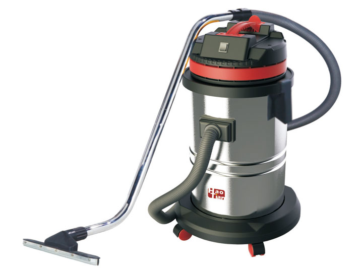 HT30 HaoTian 30L stainless steel wet and dry vacuum cleaner