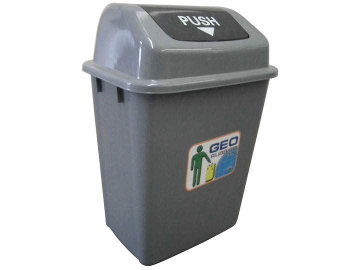 B-015 23L Quadrate gathering bin