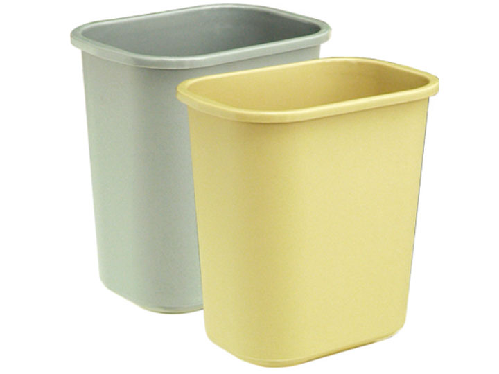 B-034B Medium Fire-resistant dustbin