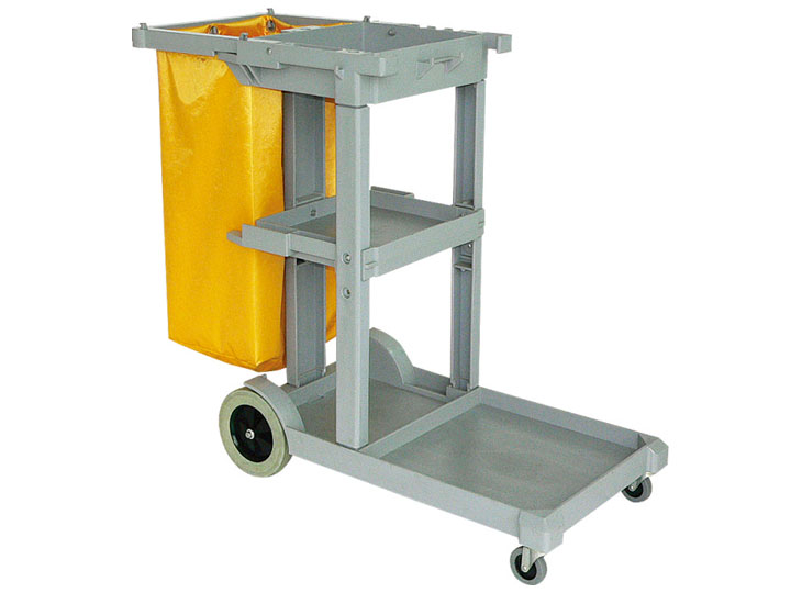 D-011 Multupurpose cleaning cart