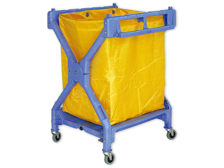 D-022 X Garbage cleaning cart