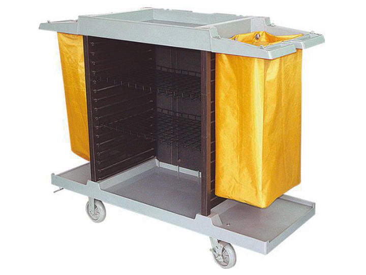 D-017 Guest Room service cart