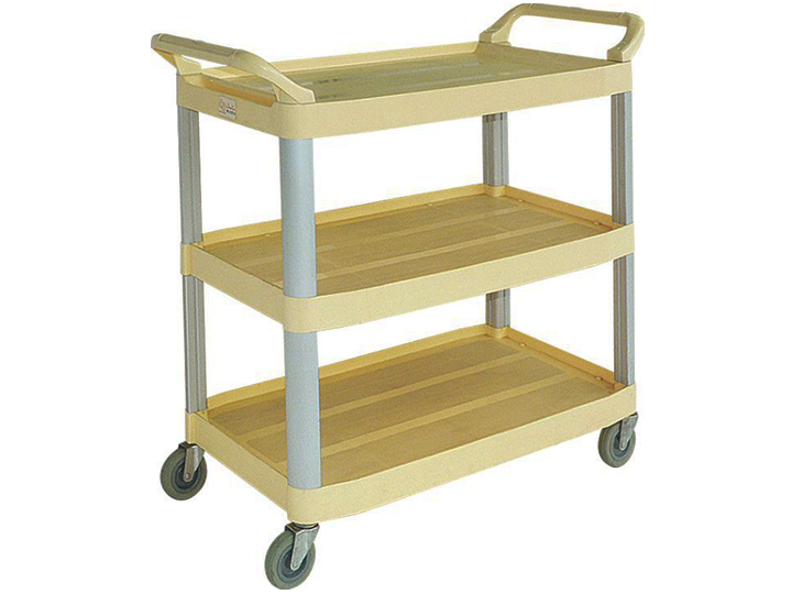 D-012 Large Dinner Trolley(without bucket)