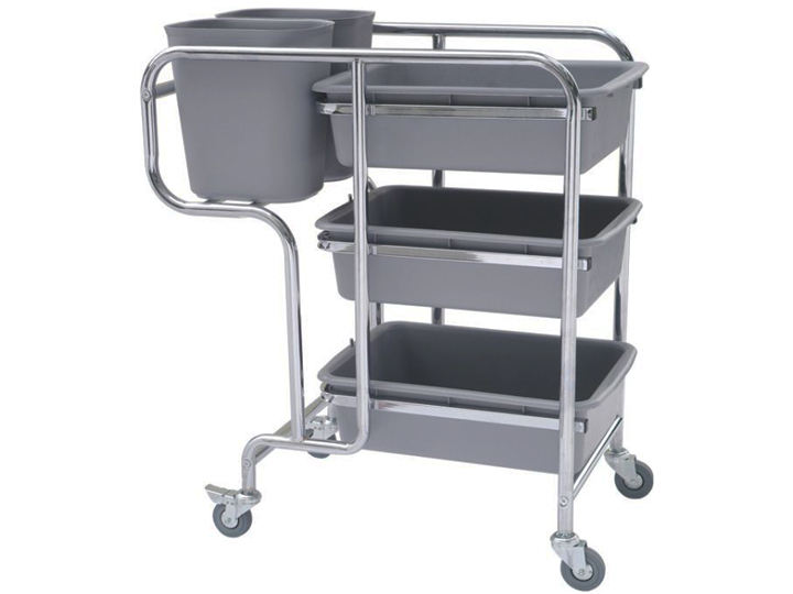 D-016B Dinner collector cart