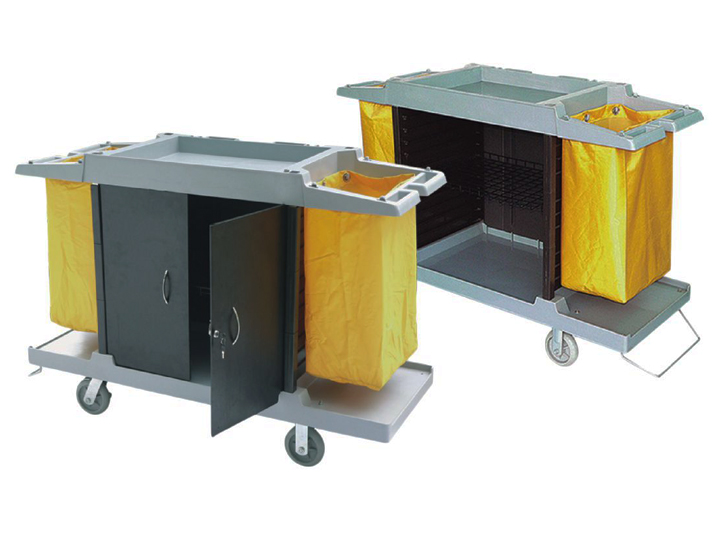 D-018&D-018B Standard Room service cart