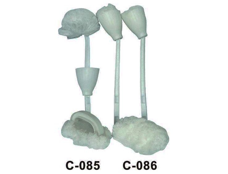 C-085&C-086&C-087A挤水型马桶刷&浴缸刷&杯刷